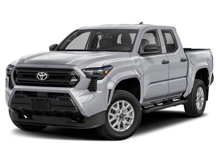 2026 Toyota Tacoma SR Truck Double Cab