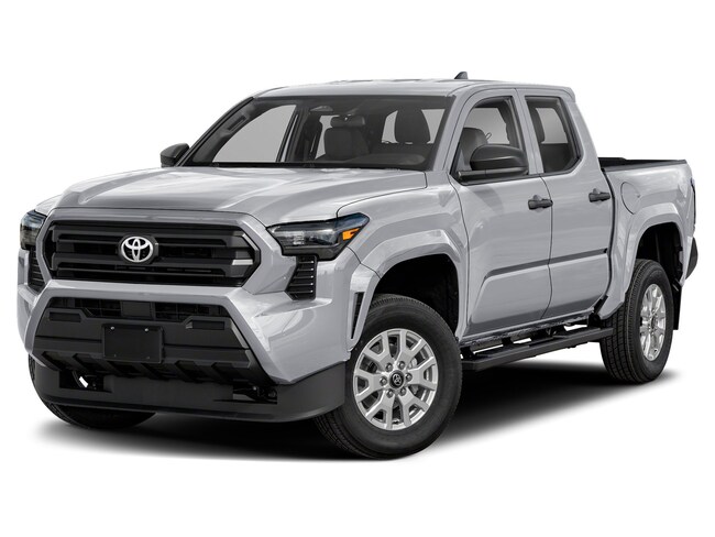 2026 Toyota Tacoma SR Truck Double Cab