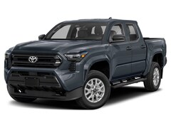 2026 Toyota Tacoma SR Truck Double Cab