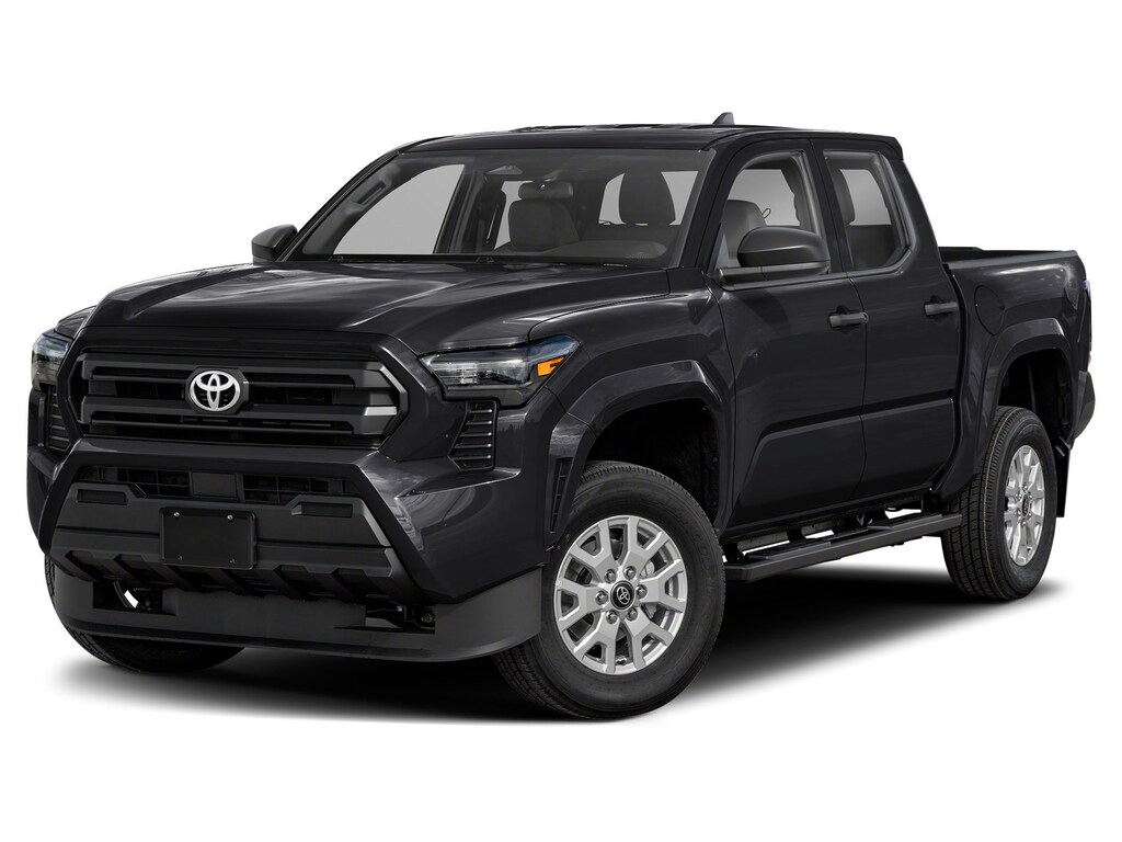 New 2026 Toyota Tacoma SR Truck Double Cab