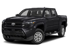 2026 Toyota Tacoma SR Truck Double Cab
