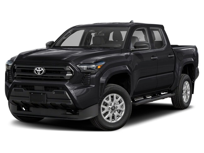 2026 Toyota Tacoma SR Truck Double Cab