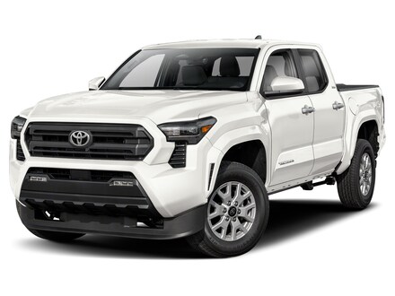 2026 Toyota Tacoma SR5 Truck Double Cab