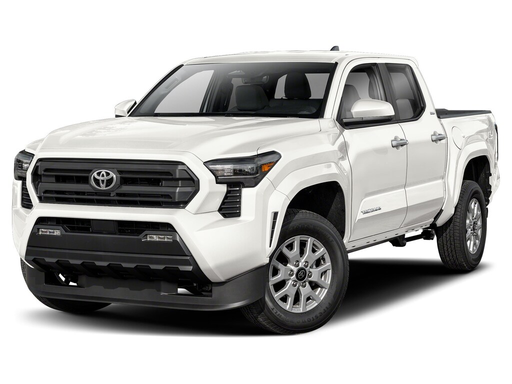 New 2026 Toyota Tacoma SR5 Truck Double Cab