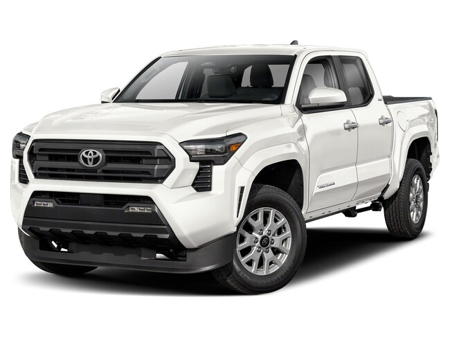 2026 Toyota Tacoma SR5 Truck Double Cab