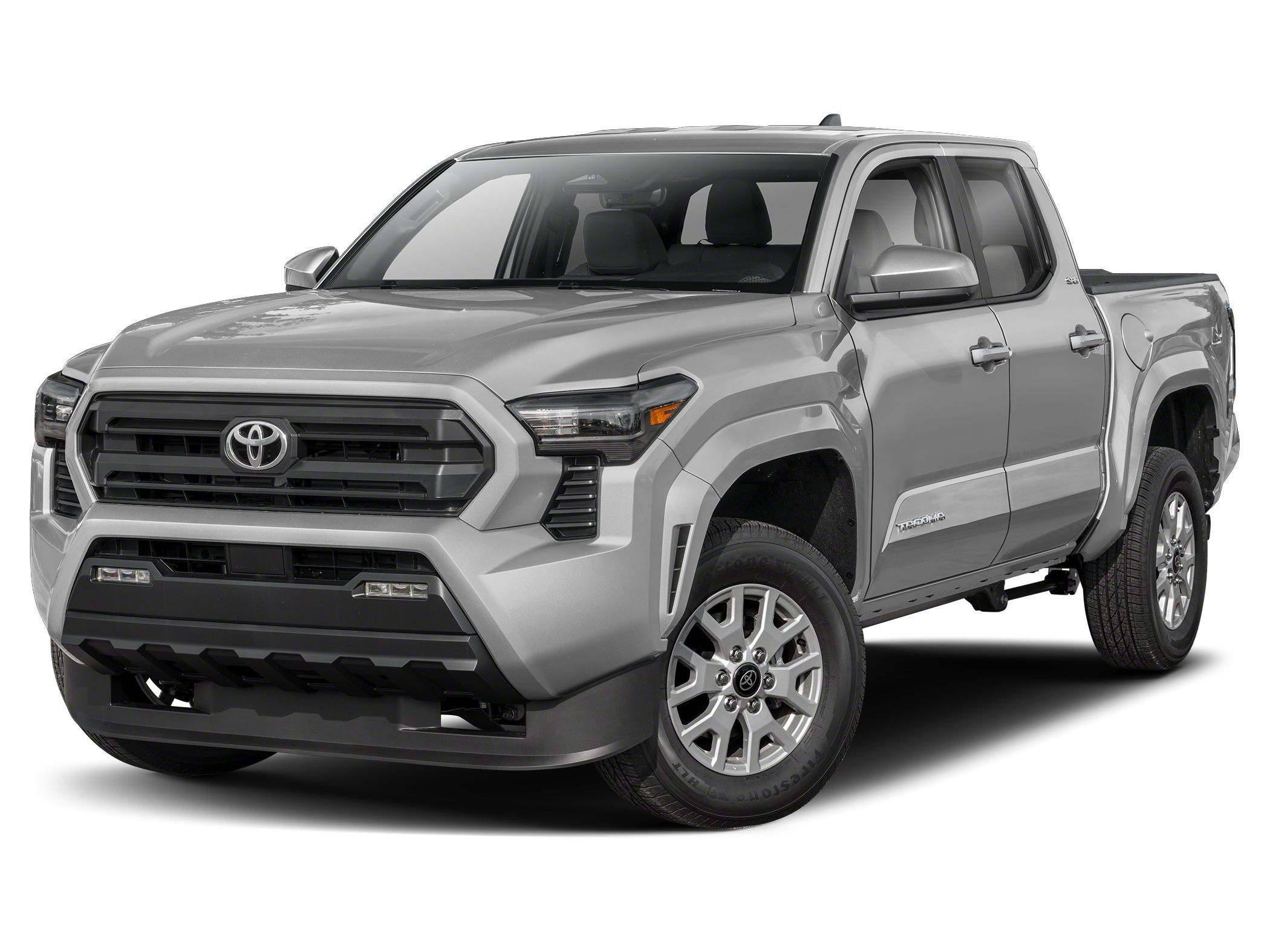 2026 Toyota Tacoma Truck Double Cab 