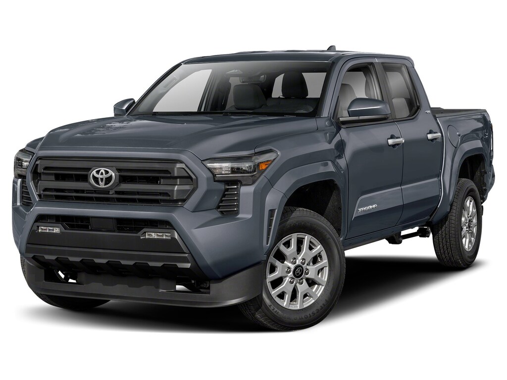 New 2026 Toyota Tacoma SR5 Truck