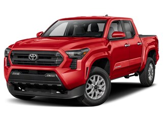2026 Toyota Tacoma SR5 Truck Double Cab