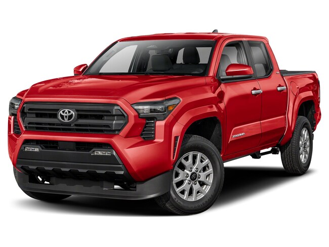 2026 Toyota Tacoma SR5 Truck Double Cab