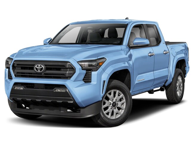2026 Toyota Tacoma SR5 Truck Double Cab