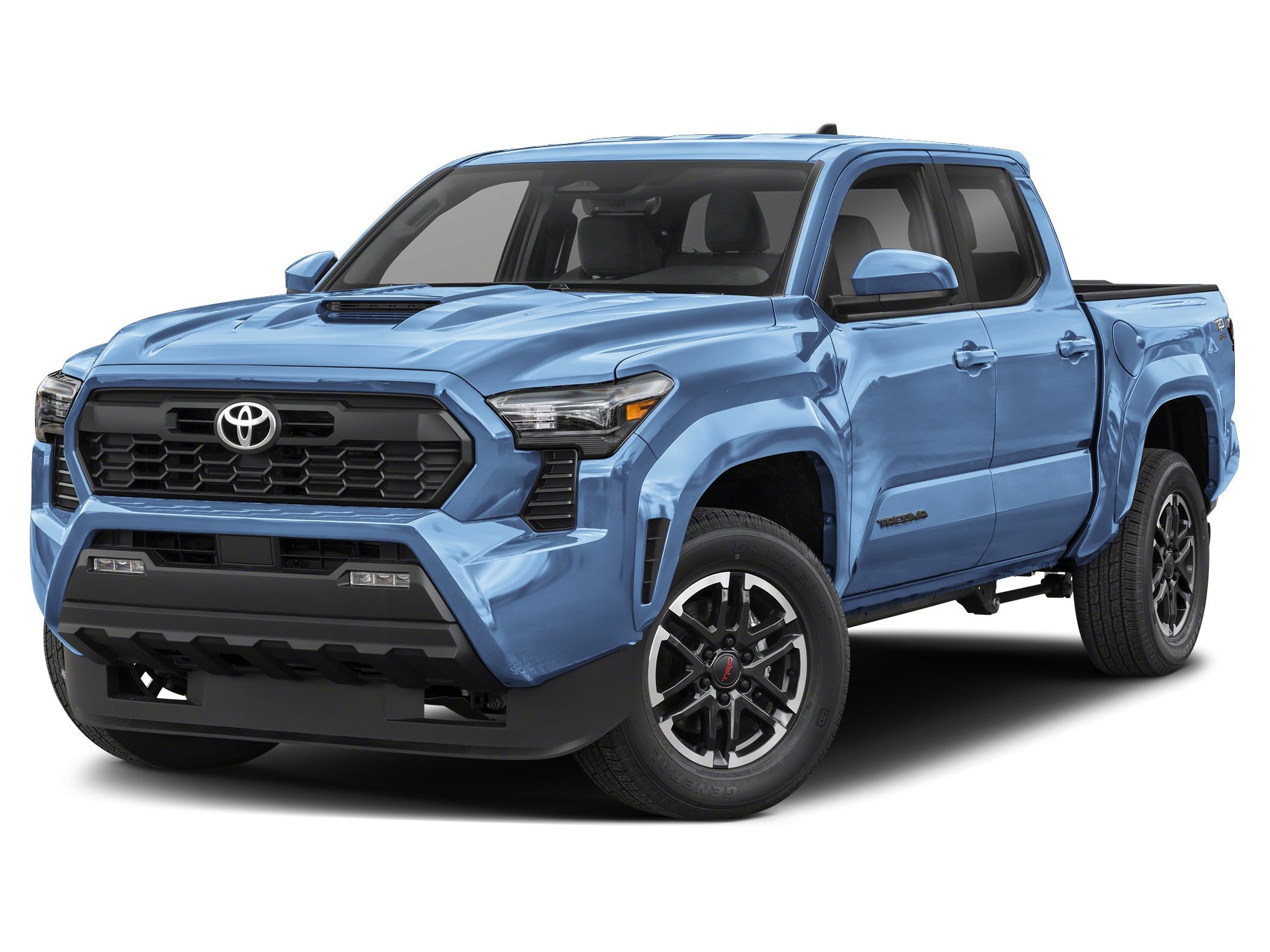 2026 Toyota Tacoma's photo