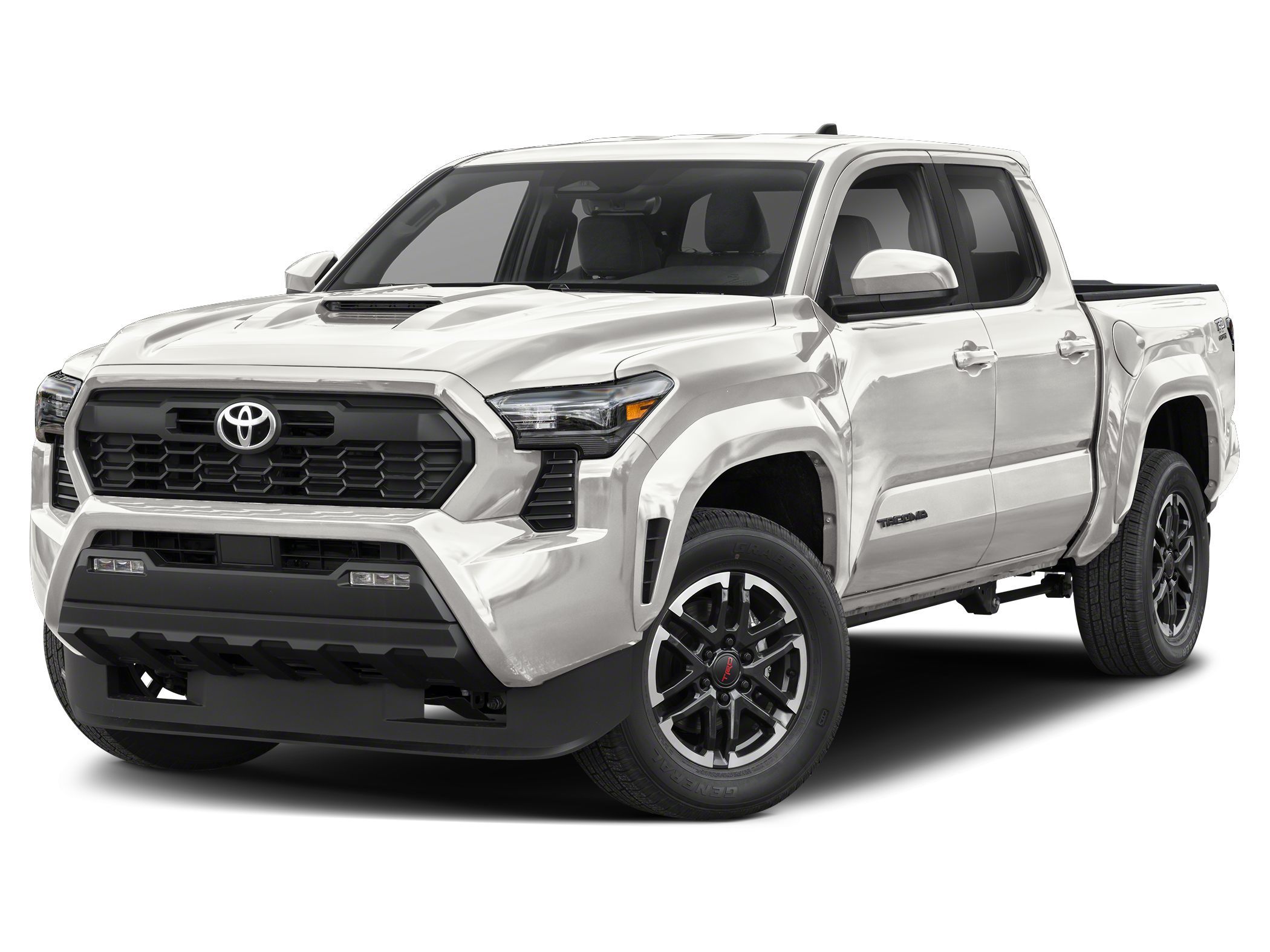 2026 Toyota Tacoma TRD Sport's photo