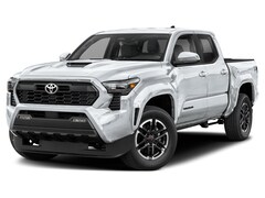 2026 Toyota Tacoma TRD Sport Truck Double Cab