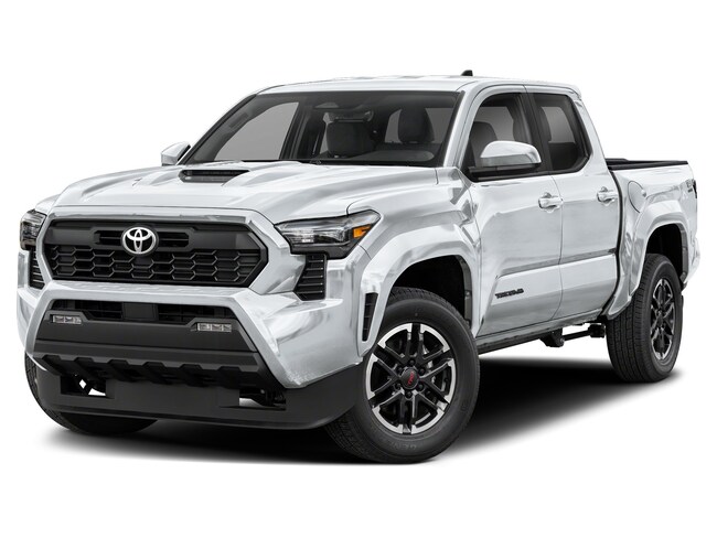 2026 Toyota Tacoma TRD Sport Truck Double Cab