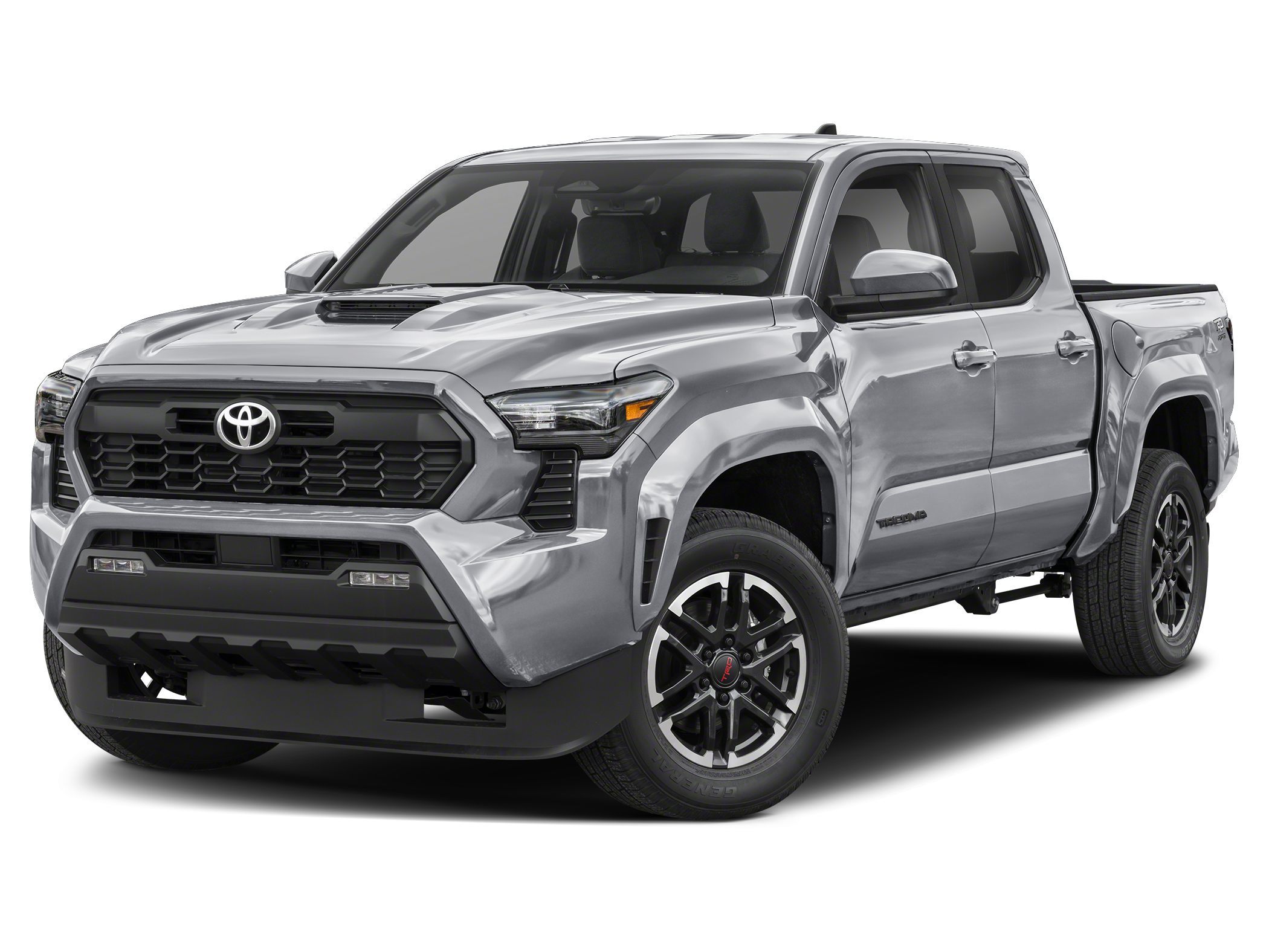 2026 Toyota Tacoma TRD Sport's photo