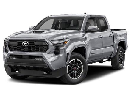 2026 Toyota Tacoma TRD Sport 4X4 DOUBLE CAB