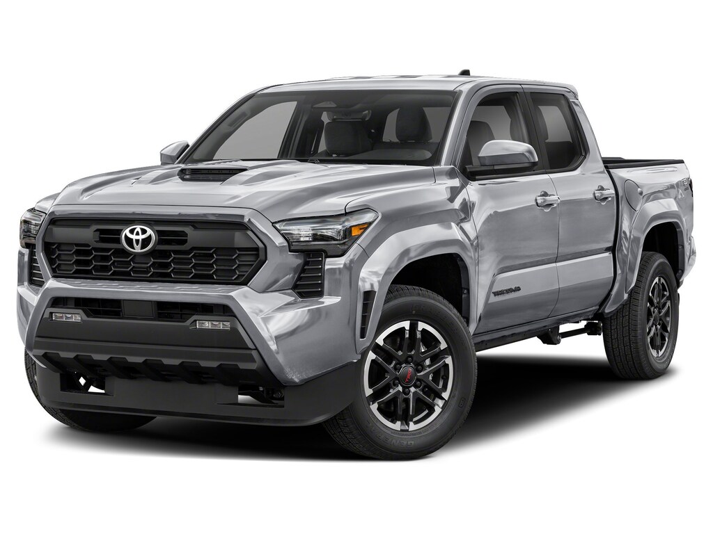 New 2026 Toyota Tacoma TRD Sport Truck Double Cab