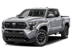 2026 Toyota Tacoma TRD Sport Truck Double Cab