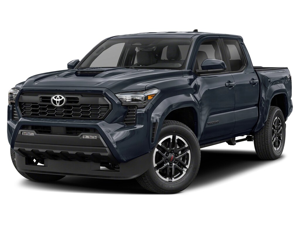 New 2026 Toyota Tacoma TRD Sport Truck Double Cab