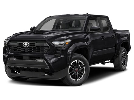 2026 Toyota Tacoma TRD Sport 4X4 DOUBLE CAB