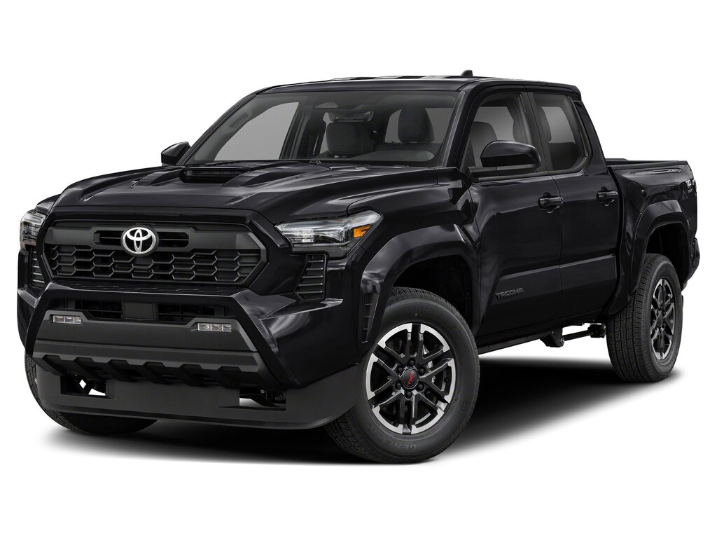New 2026 Toyota Tacoma TRD Sport Truck Double Cab