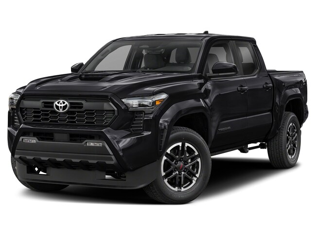 2026 Toyota Tacoma TRD Sport Truck Double Cab