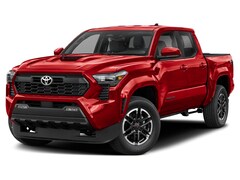 2026 Toyota Tacoma TRD Sport Truck Double Cab