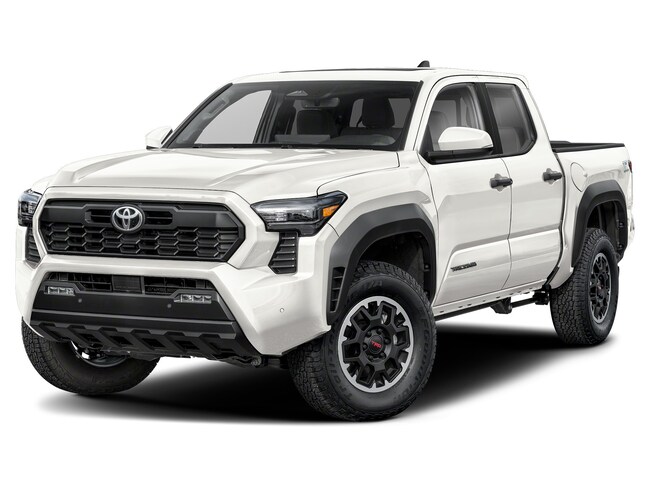 2026 Toyota Tacoma TRD Off Road Truck Double Cab