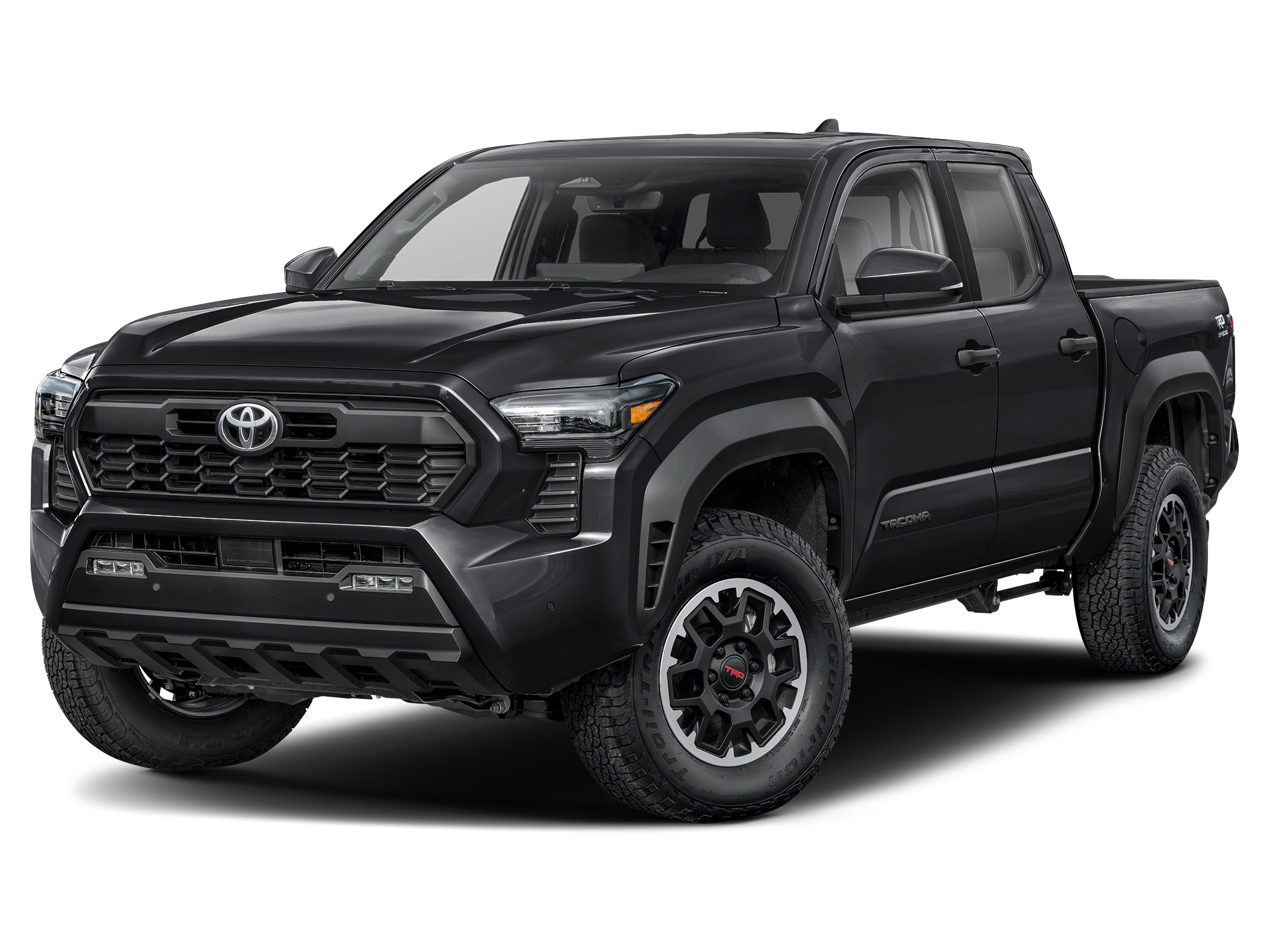 2026 Toyota Tacoma