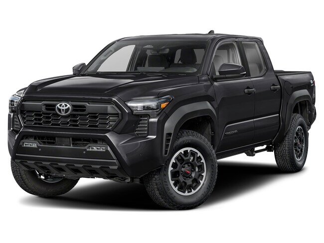 2026 Toyota Tacoma TRD Off Road Truck Double Cab