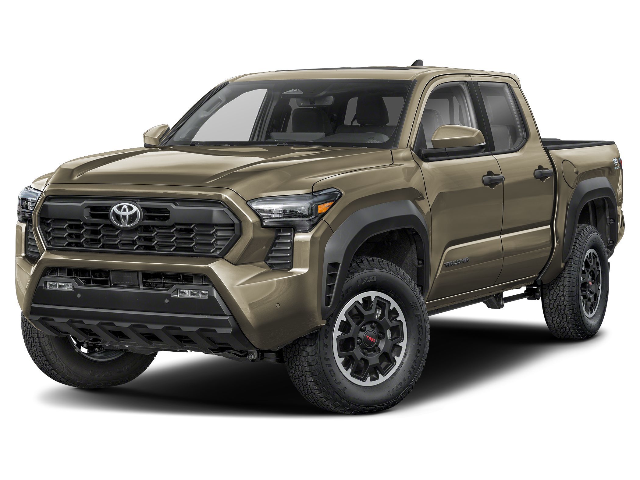 2026 Toyota Tacoma TRD Off-Road -
                  Van Nuys, CA