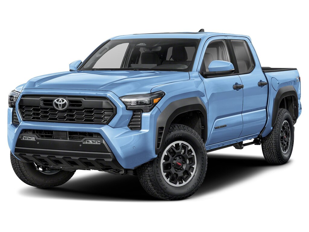 New 2026 Toyota Tacoma TRD Off-Road Truck