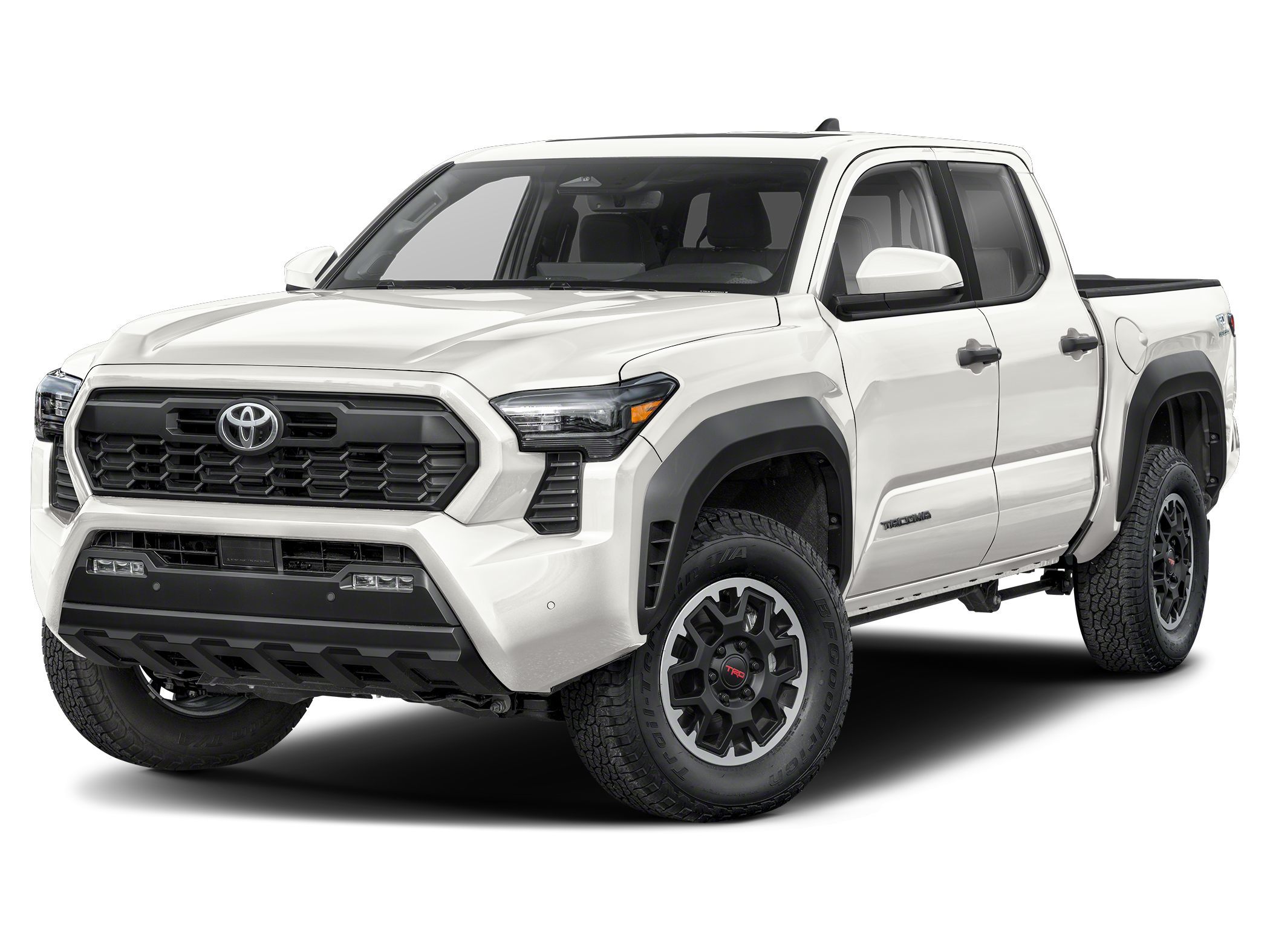 2026 Toyota Tacoma TRD Off Road's photo