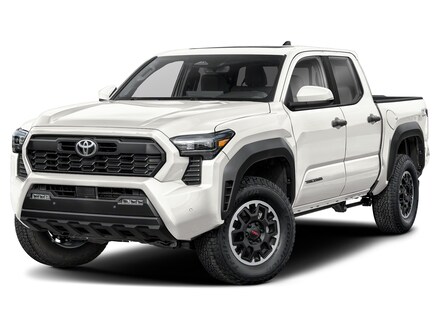 2026 Toyota Tacoma TRD Off-Road 4X4 DOUBLE CAB