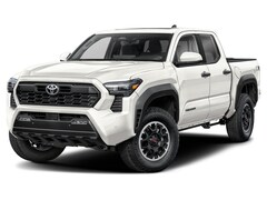 2026 Toyota Tacoma TRD Off-Road Truck