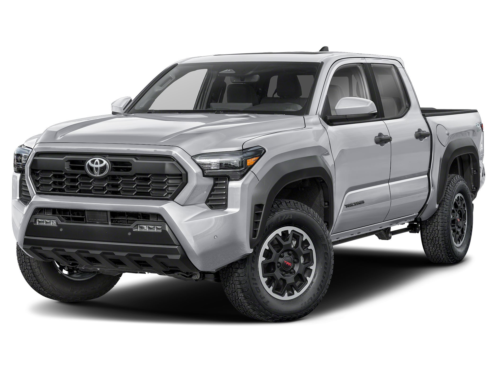2026 Toyota Tacoma TRD Off Road's photo