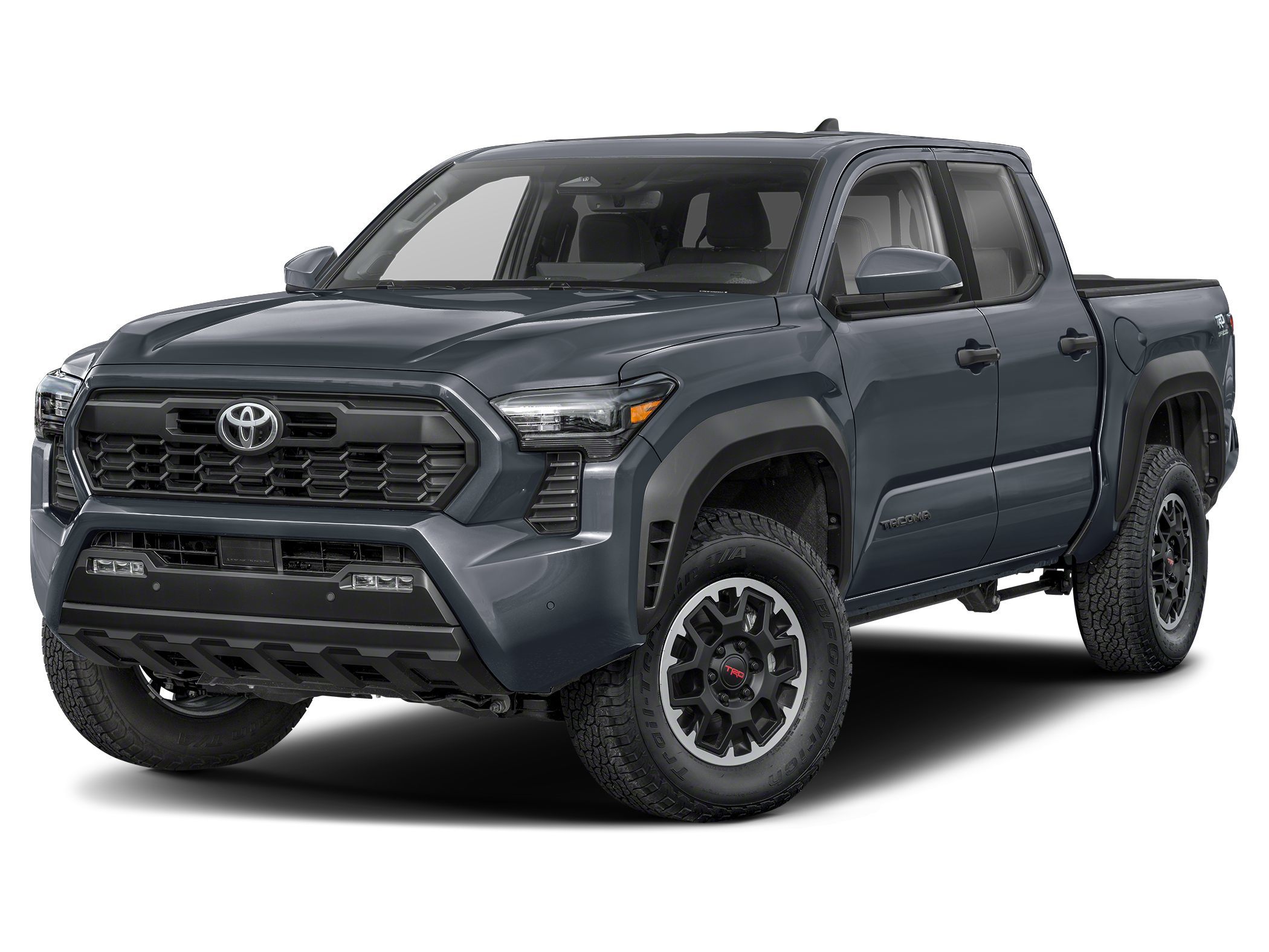 2026 Toyota Tacoma TRD Off Road's photo
