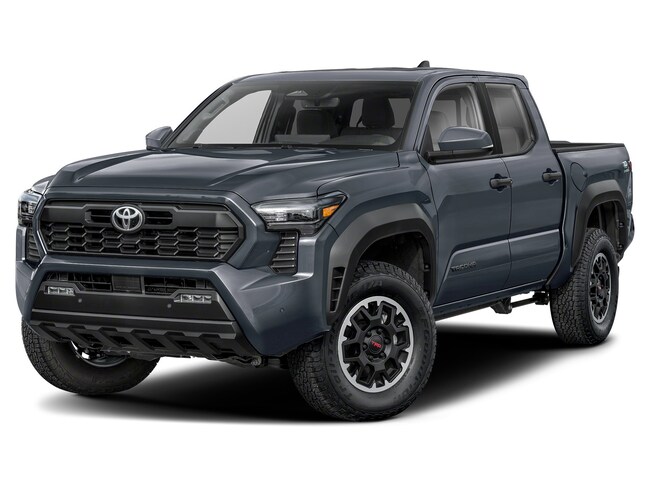 2026 Toyota Tacoma TRD Off Road Truck Double Cab