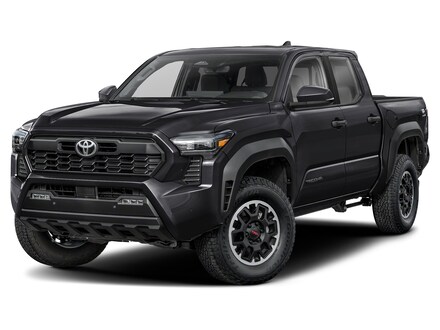 2026 Toyota Tacoma TRD Off-Road 4X4 DOUBLE CAB