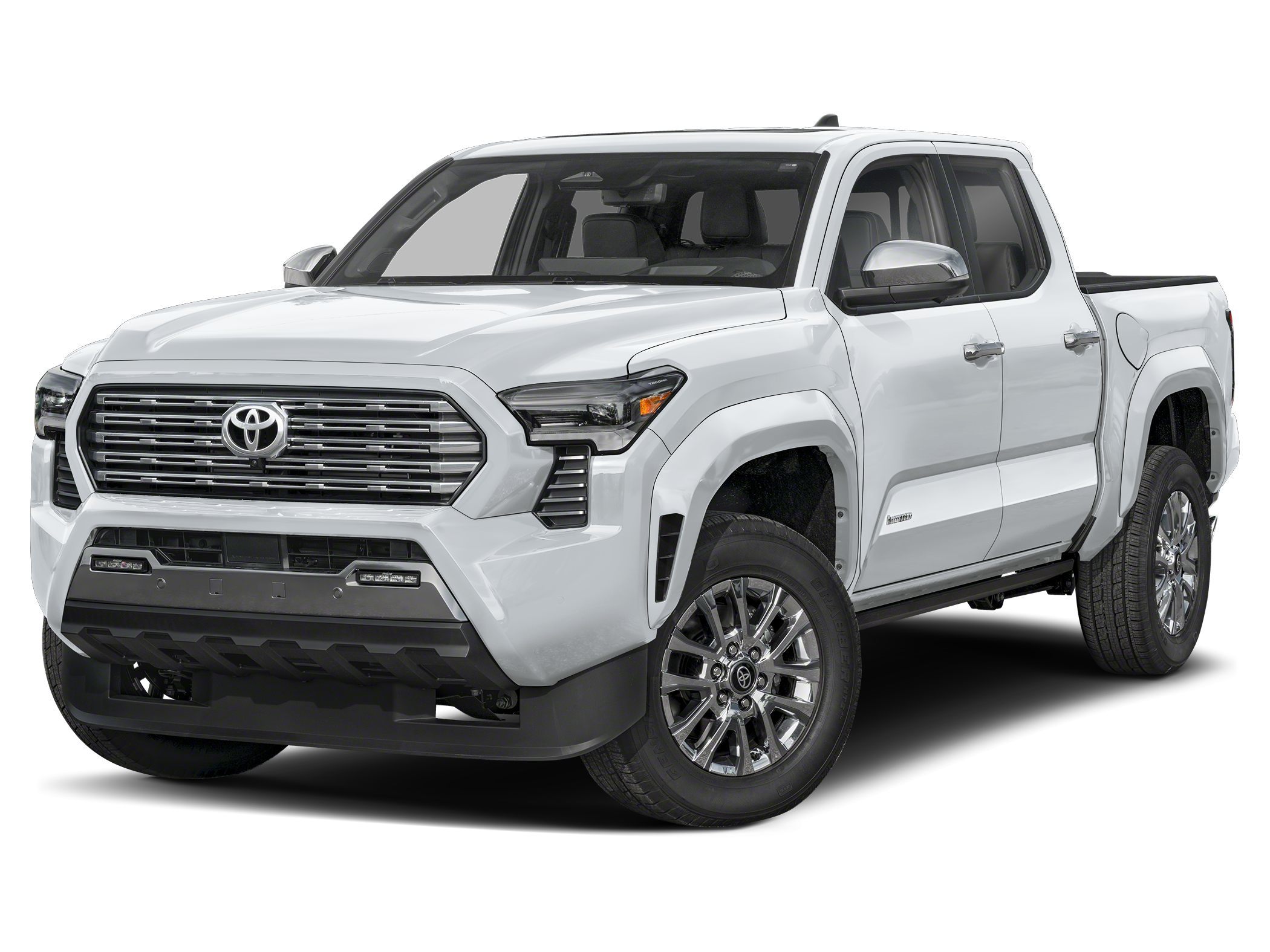 2026 Toyota Tacoma Limited's photo