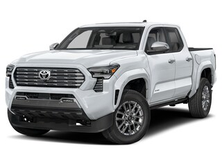 2026 Toyota Tacoma Limited 4X4 DOUBLE CAB For Sale in Fairfax, VA