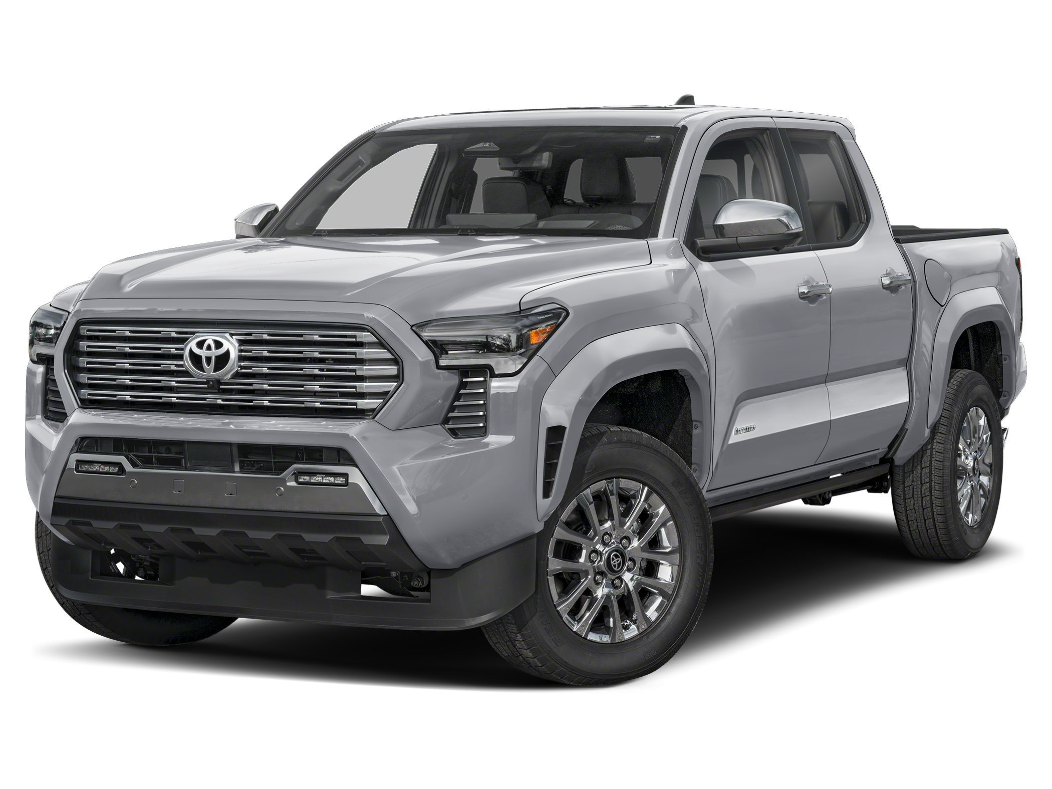 2026 Toyota Tacoma Limited's photo