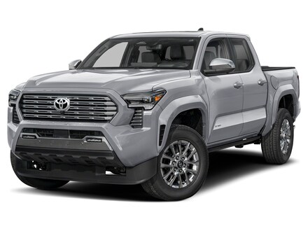2026 Toyota Tacoma Limited Truck Double Cab