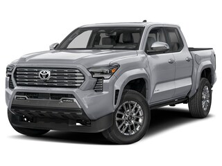 2026 Toyota Tacoma Limited Truck Double Cab