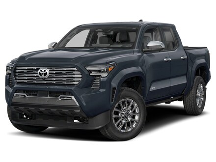 2026 Toyota Tacoma Limited Truck Double Cab
