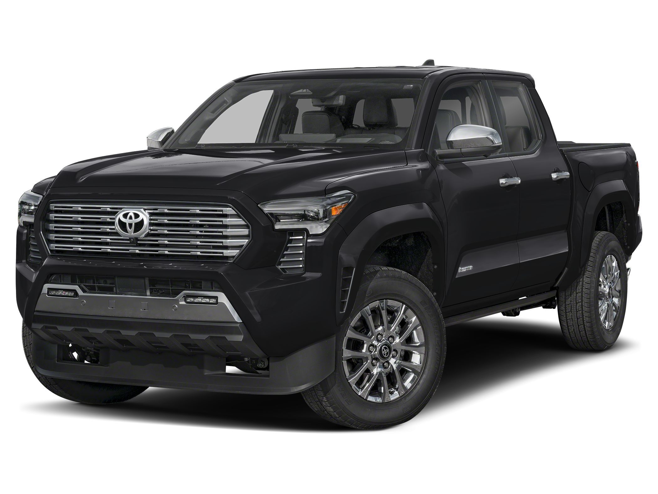 2026 Toyota Tacoma Limited's photo