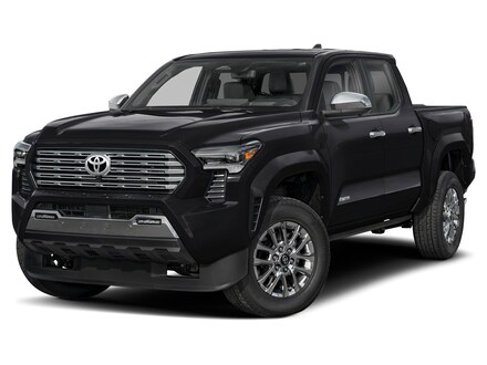 2026 Toyota Tacoma Limited Truck Double Cab