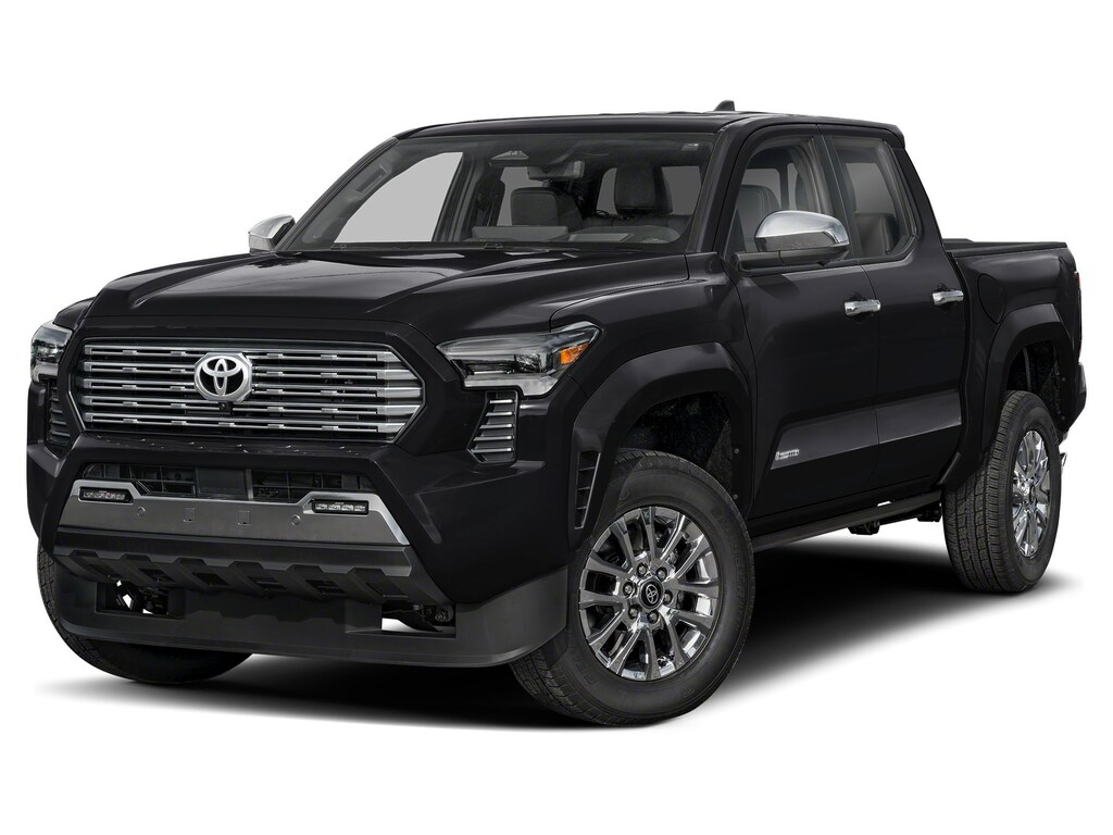 New 2026 Toyota Tacoma Limited Truck Double Cab