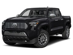 2026 Toyota Tacoma Limited Truck Double Cab