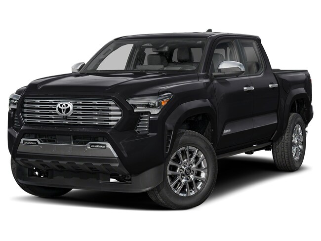 2026 Toyota Tacoma Limited Truck Double Cab
